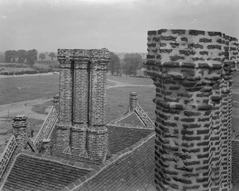 A Brief Introduction Eastbury through Time